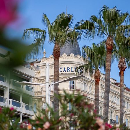 Apartament La Chic Riviera - Clim - Wifi - Croisette Cannes Zewnętrze zdjęcie
