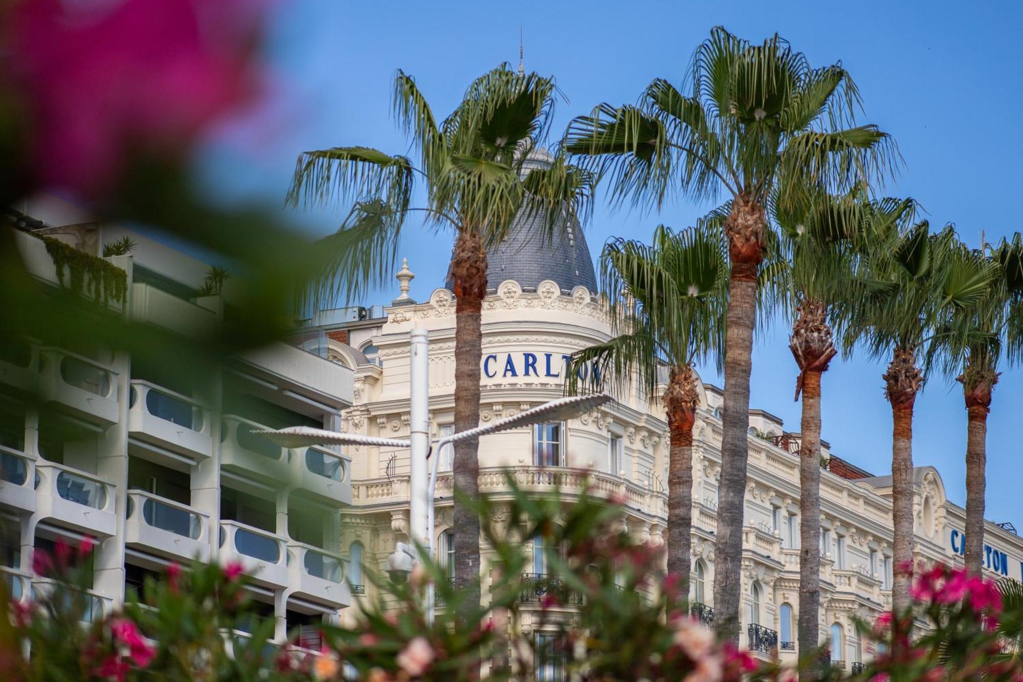 Apartament La Chic Riviera - Clim - Wifi - Croisette Cannes Zewnętrze zdjęcie