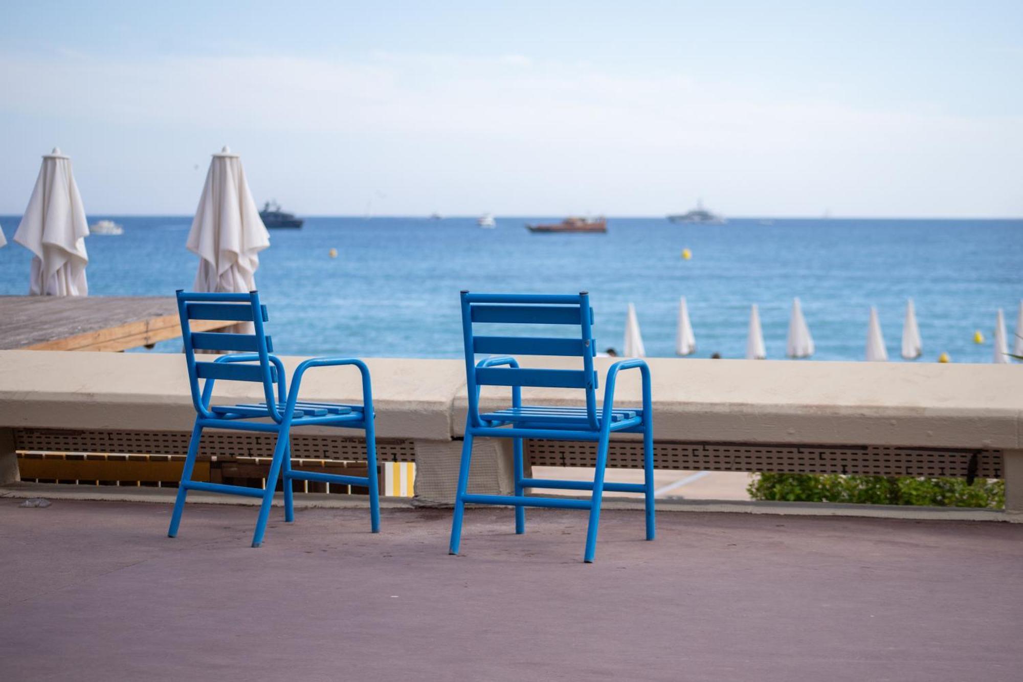 Apartament La Chic Riviera - Clim - Wifi - Croisette Cannes Zewnętrze zdjęcie