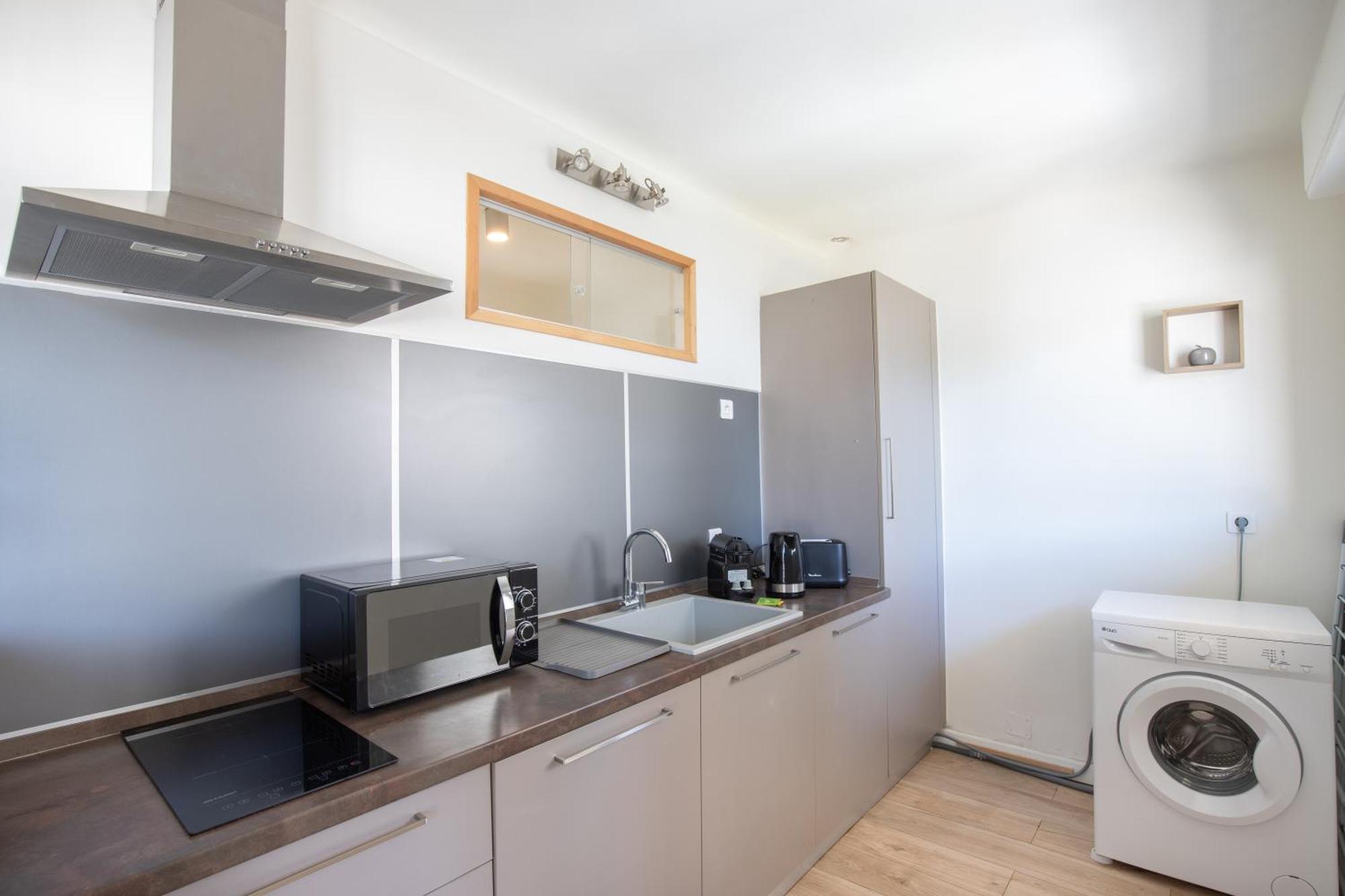Apartament La Chic Riviera - Clim - Wifi - Croisette Cannes Zewnętrze zdjęcie
