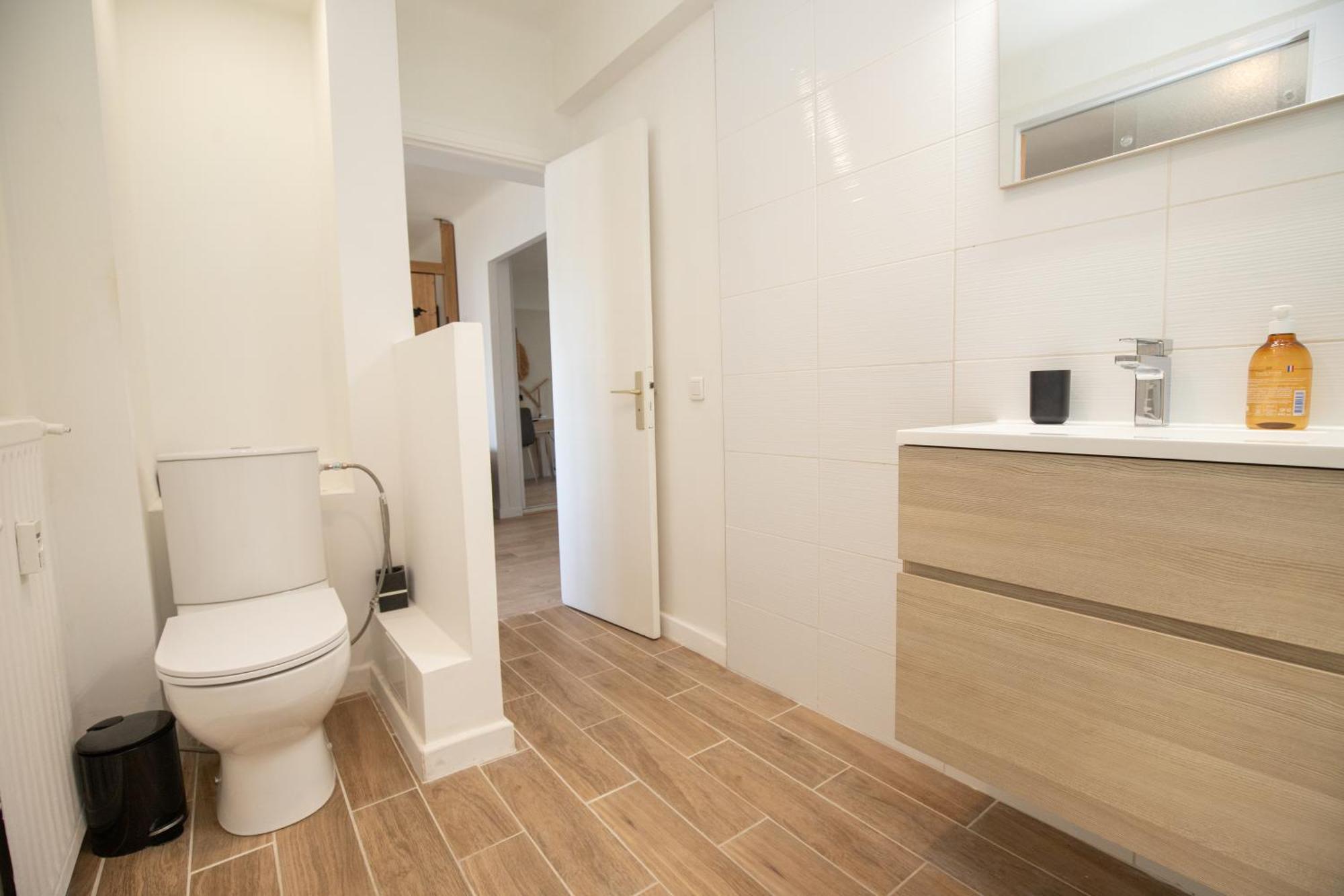 Apartament La Chic Riviera - Clim - Wifi - Croisette Cannes Zewnętrze zdjęcie