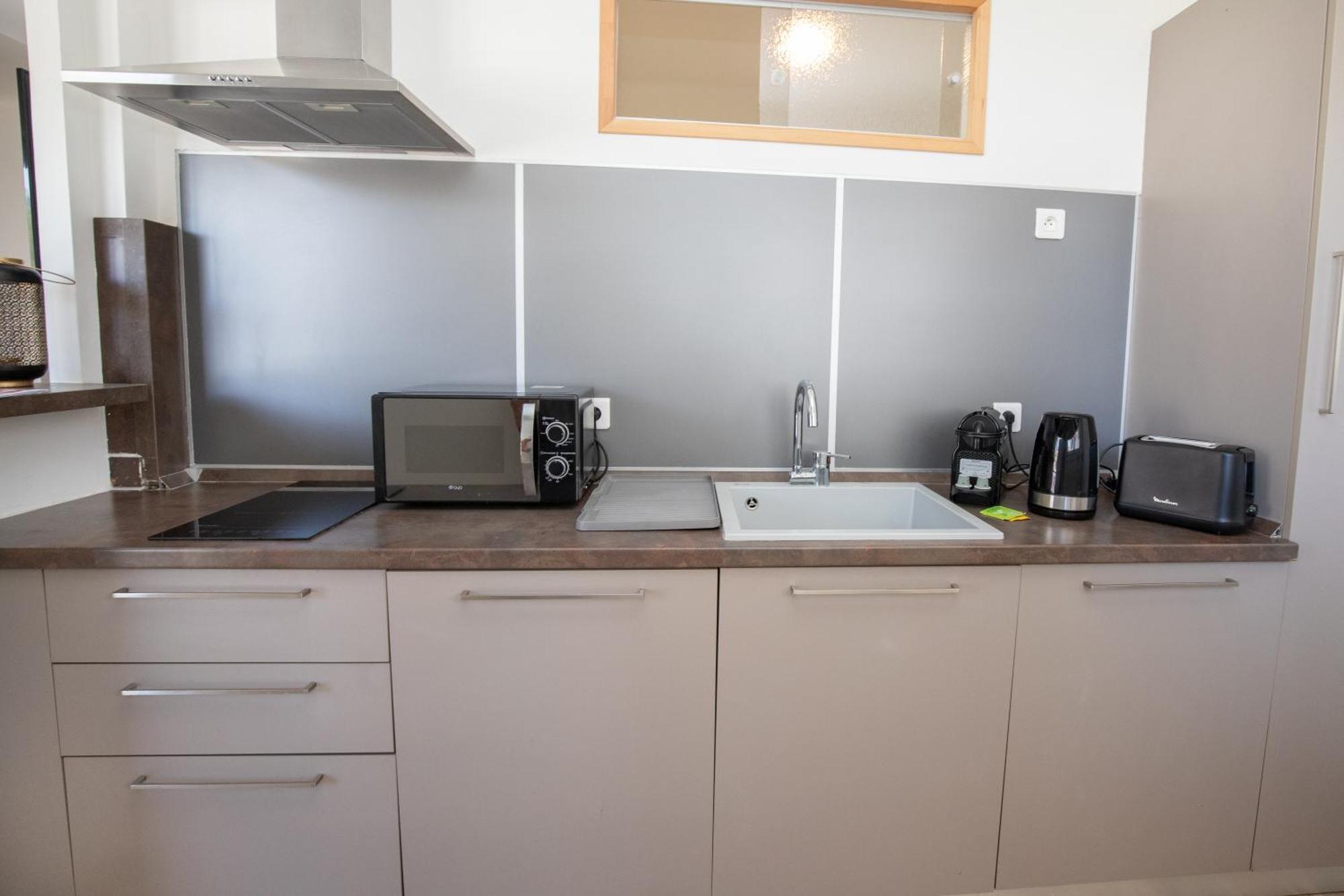Apartament La Chic Riviera - Clim - Wifi - Croisette Cannes Zewnętrze zdjęcie
